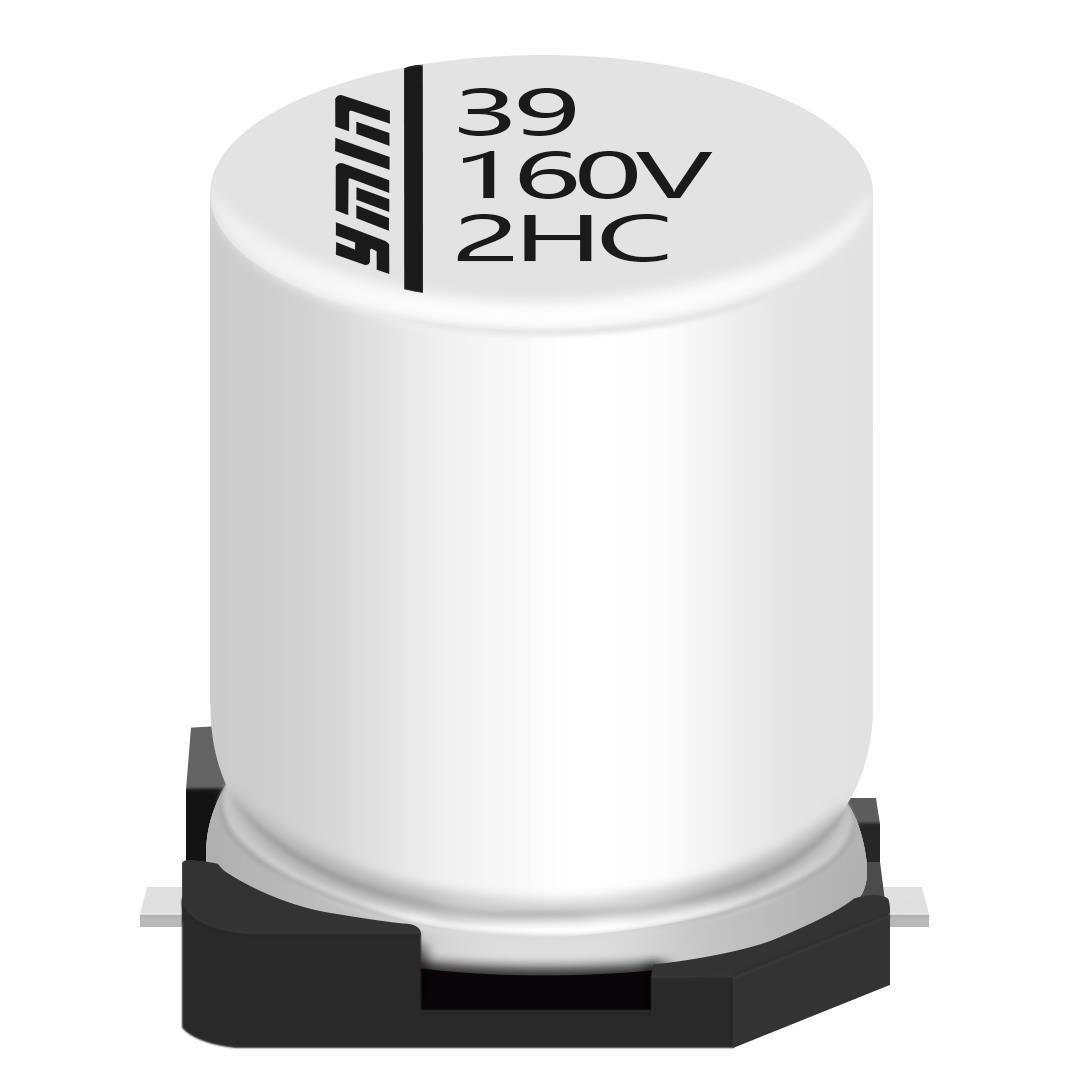 CAP ALUM 1.2UF 20% 400V SMD