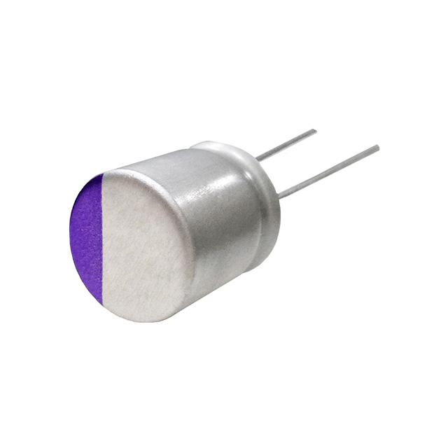 CAP ALUM POLY 100UF 20% 20V TH