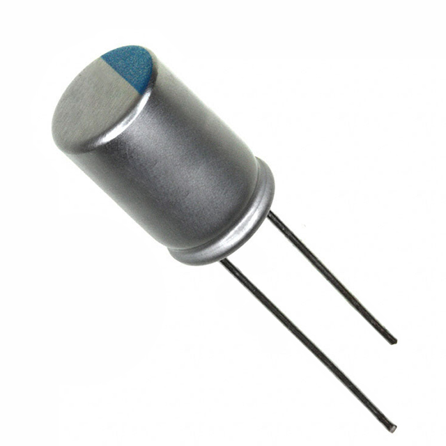 CAP ALUM POLY 220UF 20% 50V TH