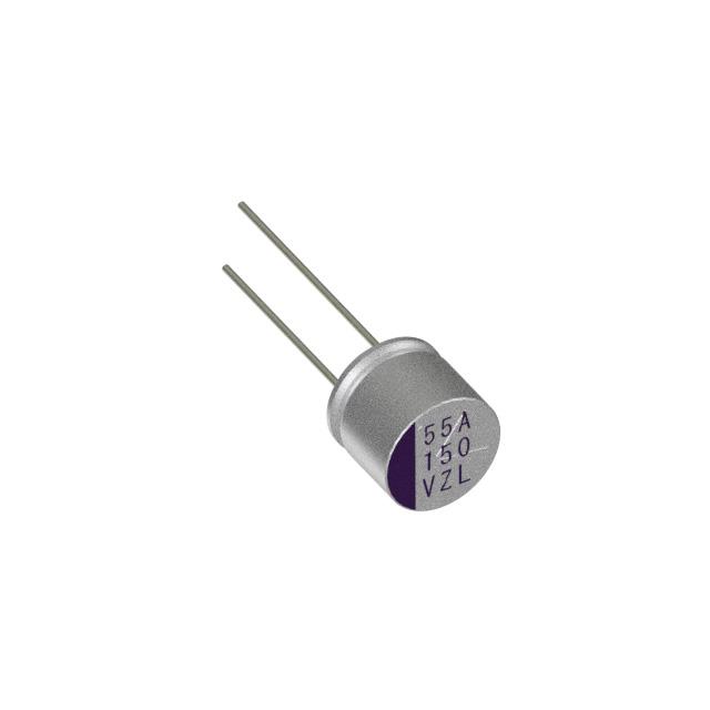 CAP ALUM HYBRID 270UF 20% 25V TH
