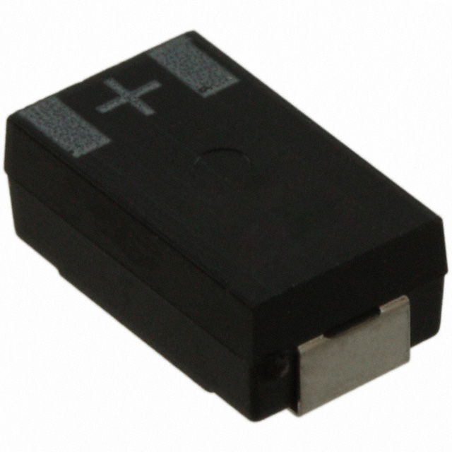 CAP ALUM POLY 220UF 20% 2V SMD