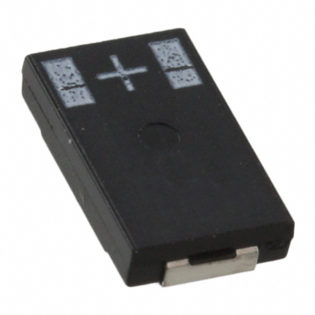 CAP ALUM POLY 150UF 20% 2V SMD