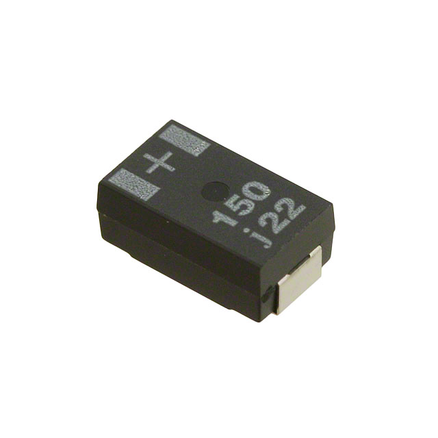 CAP ALUM POLY 150UF 20% 6.3V SMD