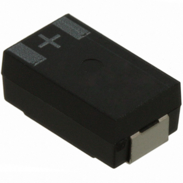 CAP ALUM POLY 220UF 20% 6.3V SMD