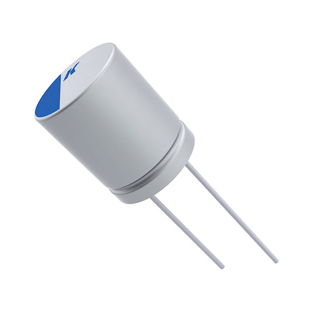 CAP ALUM POLY 1500UF 20% 2.5V TH