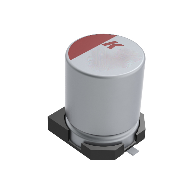 CAP ALUM POLY 680UF 20% 10V SMD