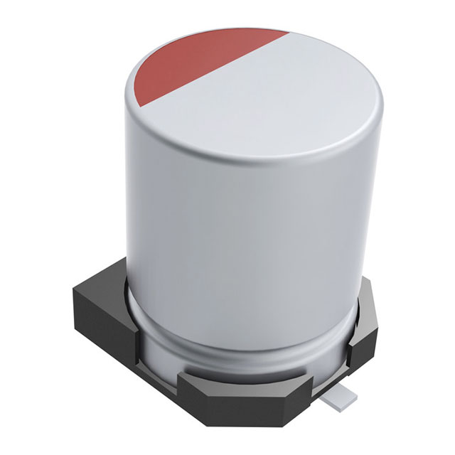 CAP ALUM POLY 39UF 20% 40V SMD