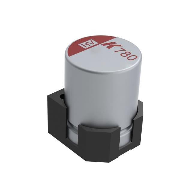 CAP ALUM HYB 560UF 20% 25V SMD