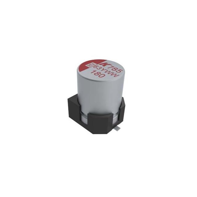 CAP ALUM HYB 220UF 20% 50V SMD