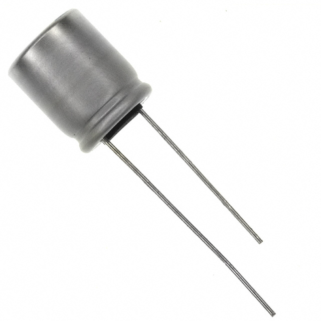 CAP ALUM POLY 2200UF 20% 6.3V TH
