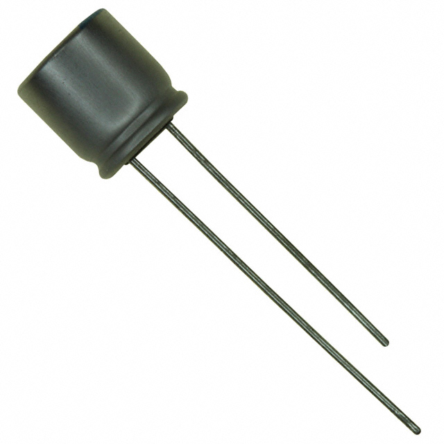 CAP ALUM POLY 560UF 20% 6.3V TH