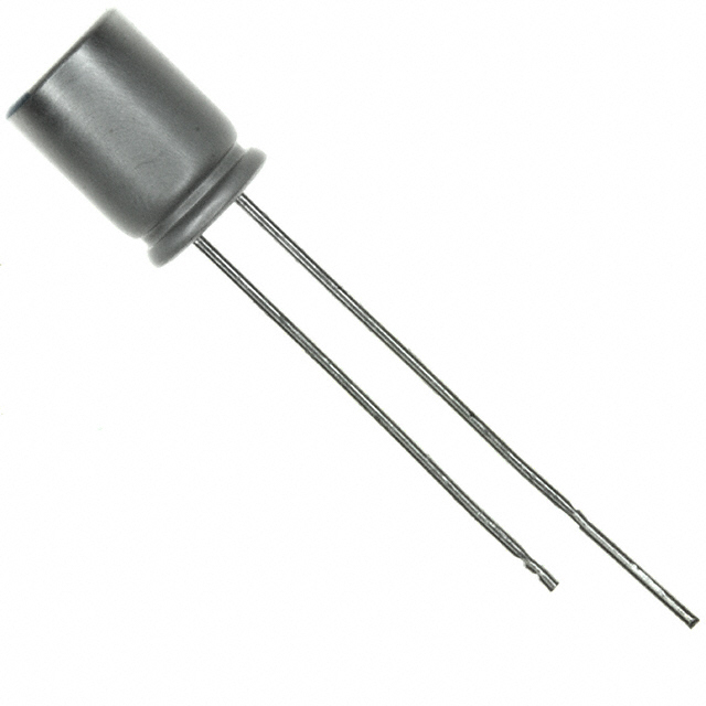 CAP ALUM POLY 560UF 20% 4V TH