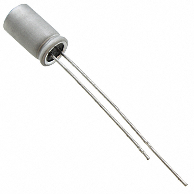 CAP ALUM POLY 220UF 20% 2.5V TH