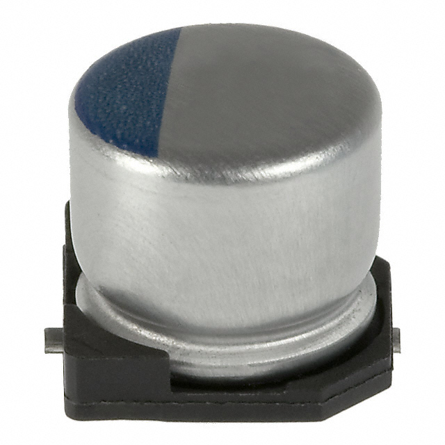 CAP ALUM POLY 220UF 20% 4V SMD