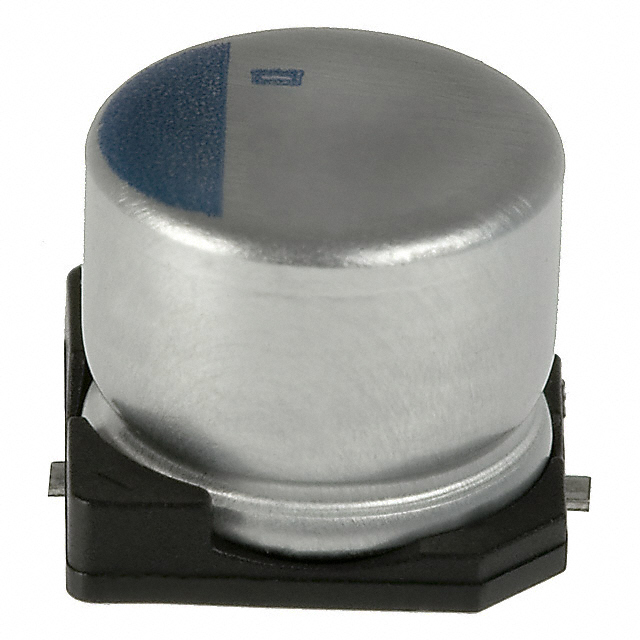 CAP ALUM POLY 150UF 20% 10V SMD