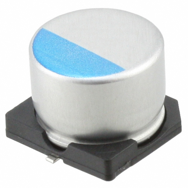 CAP ALUM POLY 220UF 20% 16V SMD