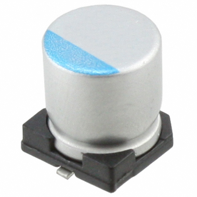 CAP ALUM POLY 33UF 20% 16V SMD