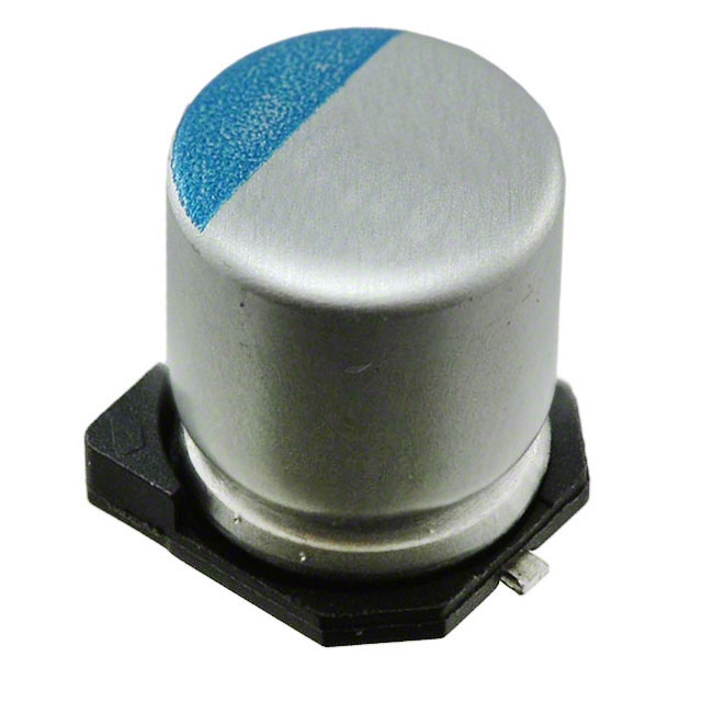 CAP ALUM POLY 82UF 20% 16V SMD