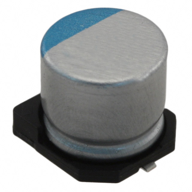 CAP ALUM POLY 560UF 20% 2.5V SMD