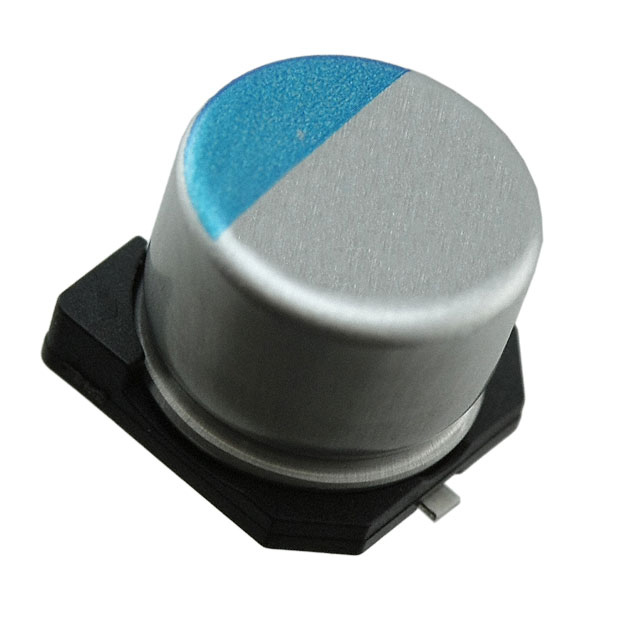 CAP ALUM POLY 330UF 20% 6.3V SMD