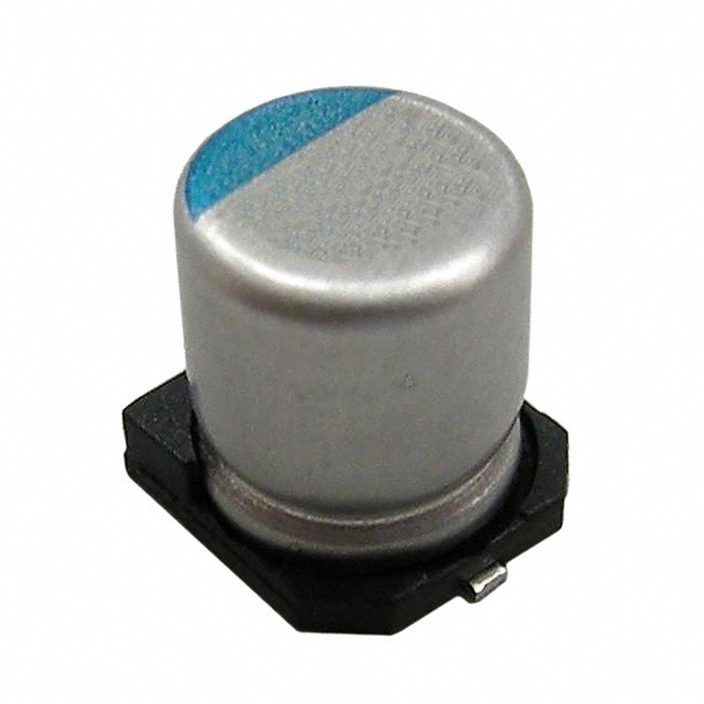 CAP ALUM POLY 150UF 20% 16V SMD