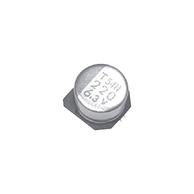 CAP ALUM POLY 100UF 20% 16V SMD
