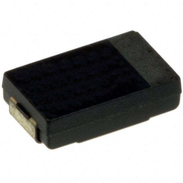 CAP ALUM POLY 47UF 20% 20V SMD