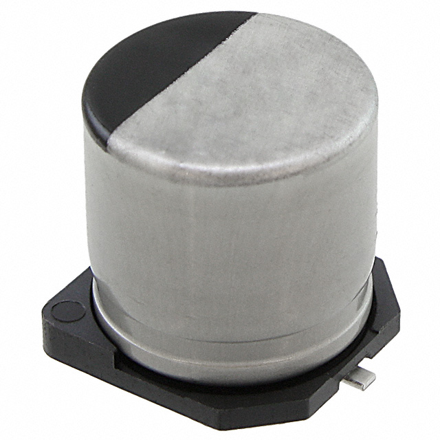 CAP ALUMHYB 120UF 20% 50V SMD
