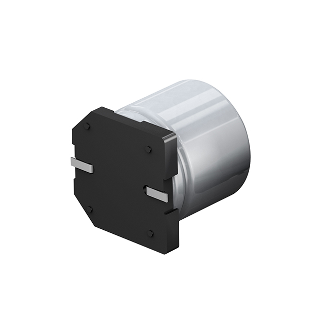 CAP ALUMHYB 270UF 20% 35V SMD