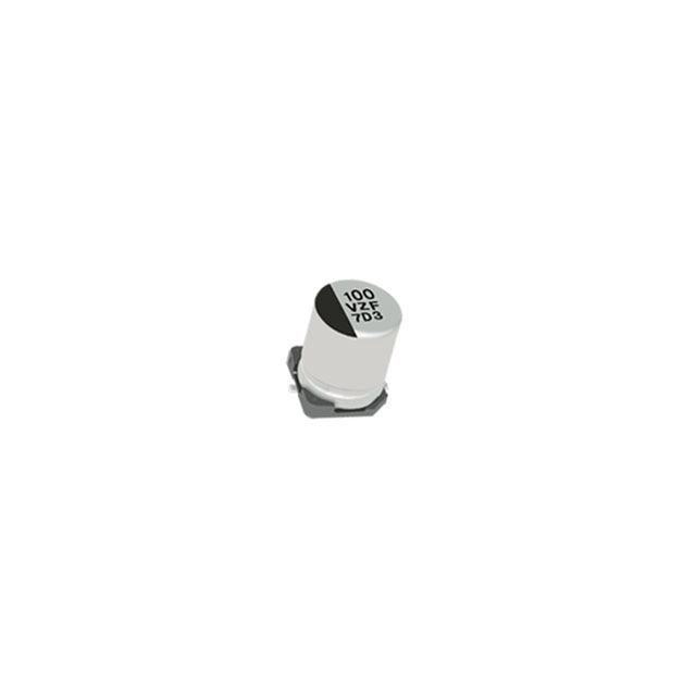 CAP ALUMHYB 150UF 20% 35V SMD