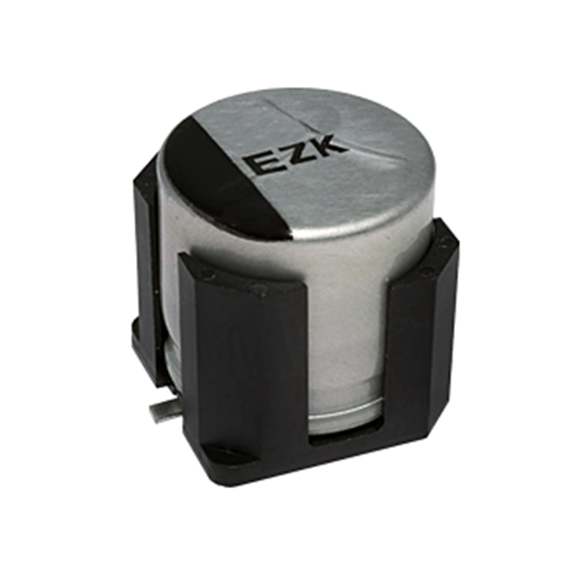 CAP ALUMHYB 100UF 20% 35V SMD