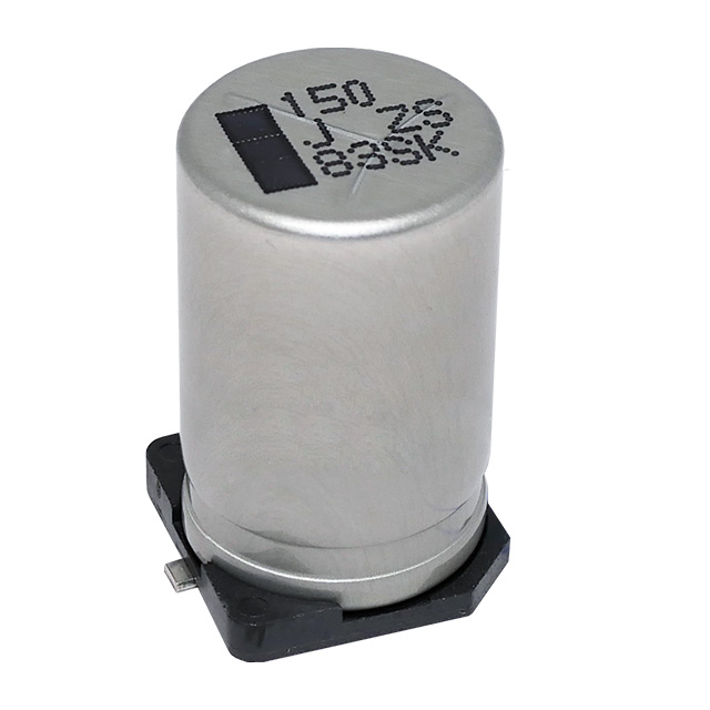 CAP ALUMHYB 560UF 20% 25V SMD