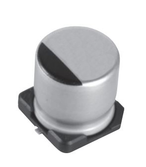 CAP ALUMHYB 270UF 20% 25V SMD
