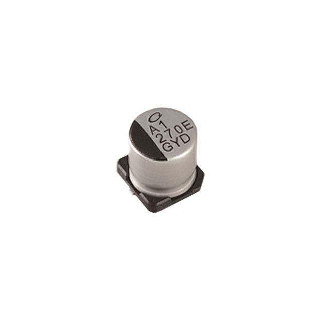 CAP ALUMHYB 270UF 20% 25V SMD
