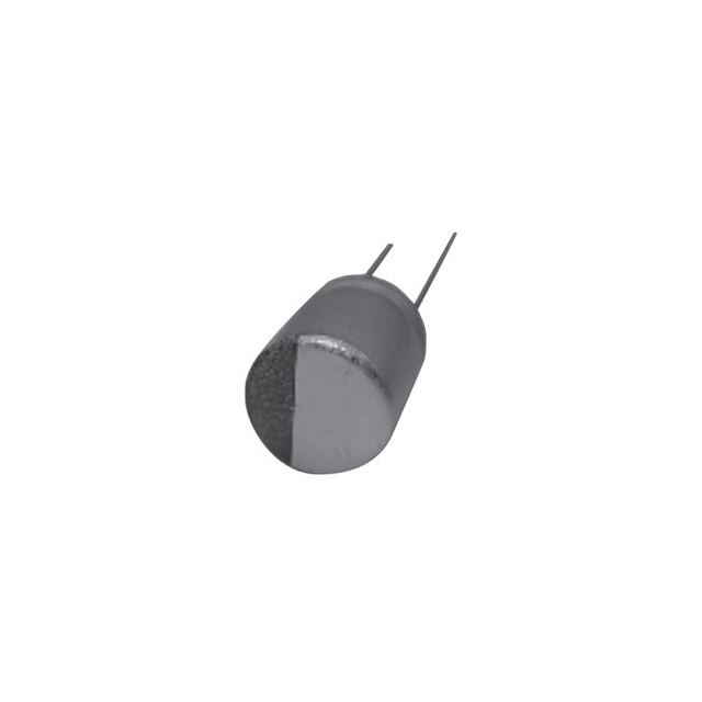 CAP ALUM HYBRID 270UF 20% 35V TH
