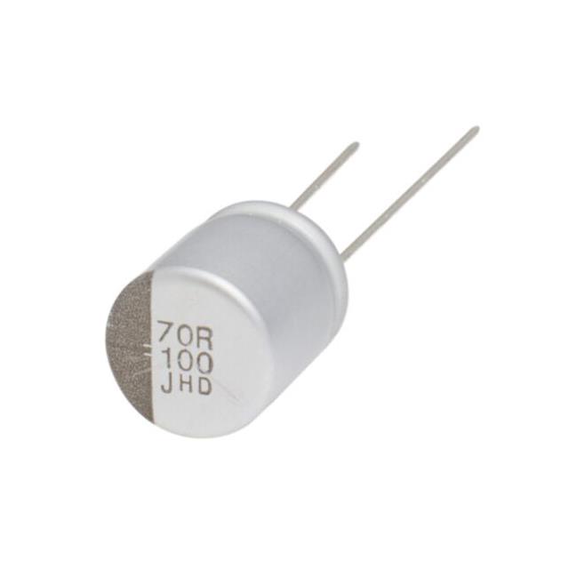 CAP ALUM HYBRID 120UF 20% 50V TH