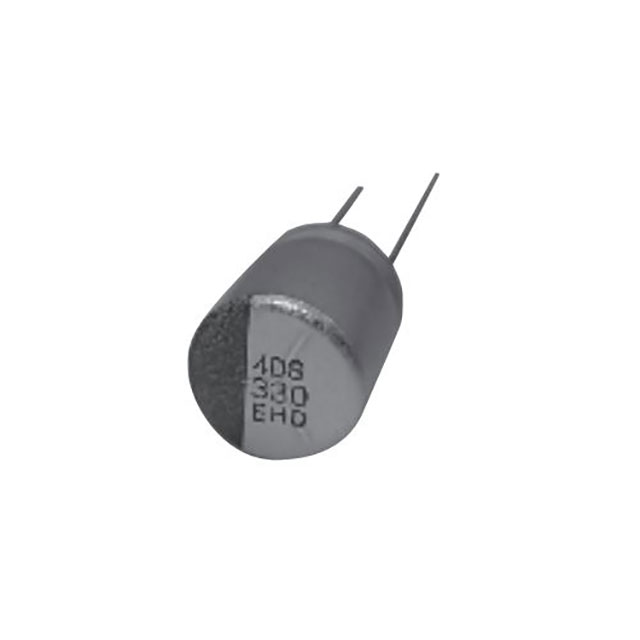 CAP ALUM HYBRID 100UF 20% 63V TH