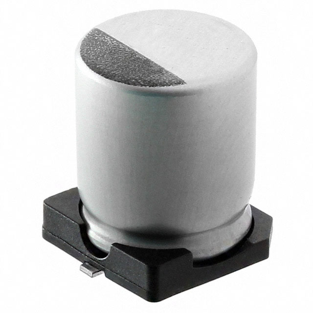 CAP ALUM HYBRID 22UF 20% 80V SMD