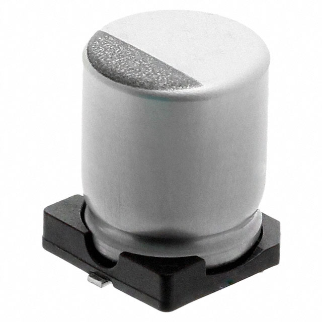 CAP ALUMHYB 220UF 20% 25V SMD