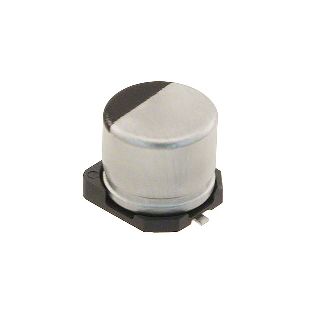 CAP ALUMHYB 220UF 20% 25V SMD