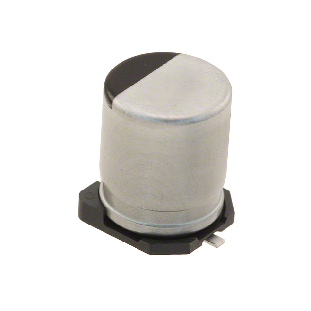 CAP ALUM HYBRID 33UF 20% 63V SMD