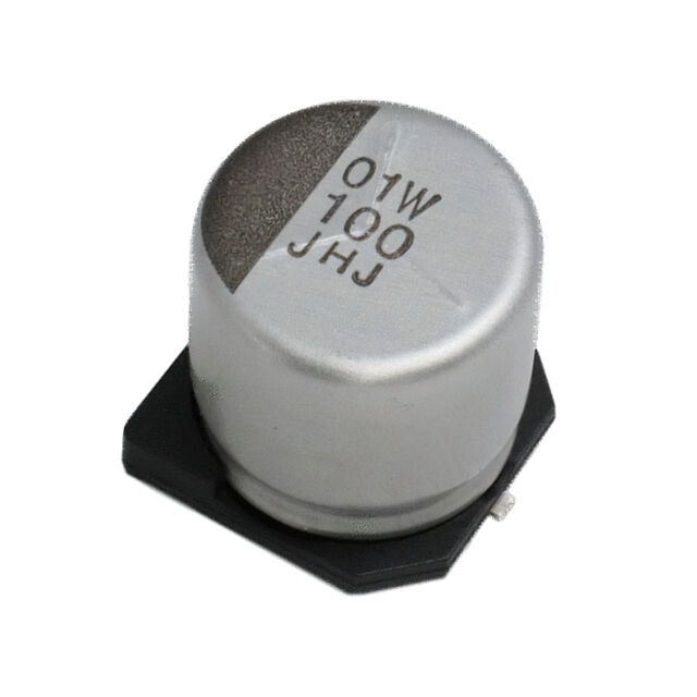CAP ALUM HYB 1000UF 20% 16V SMD