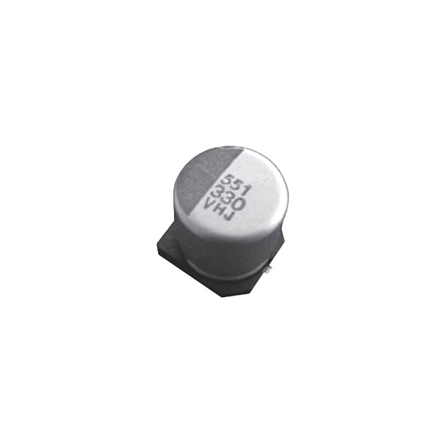 CAP ALUMHYB 100UF 20% 35V SMD