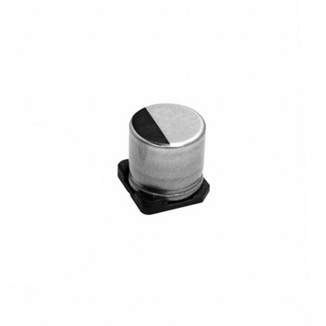 CAP ALUM POLY 47UF 20% 10V SMD