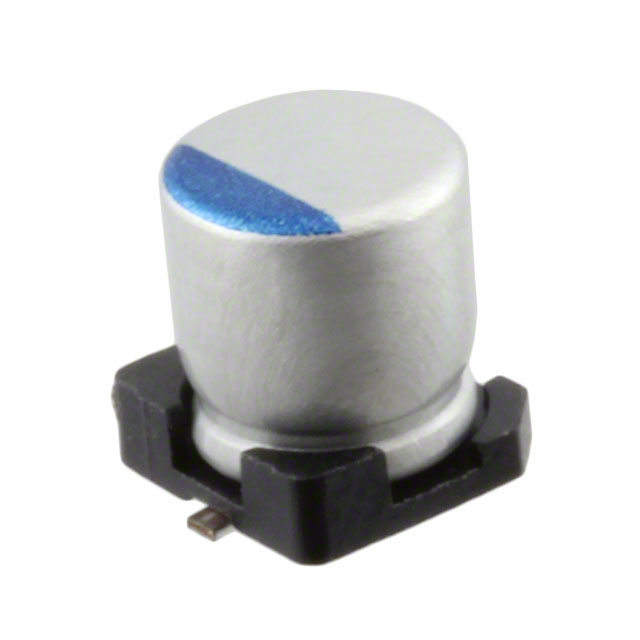 CAP ALUM POLY 470UF 20% 2.5V SMD