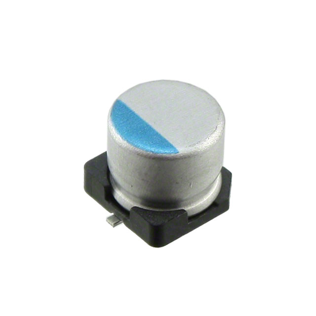 CAP ALUM POLY 22UF 20% 25V SMD