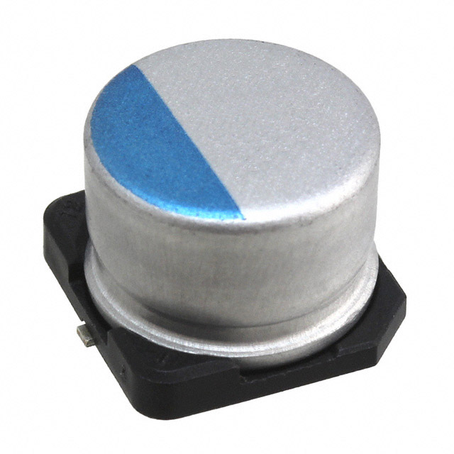 CAP ALUM POLY 22UF 20% 50V SMD