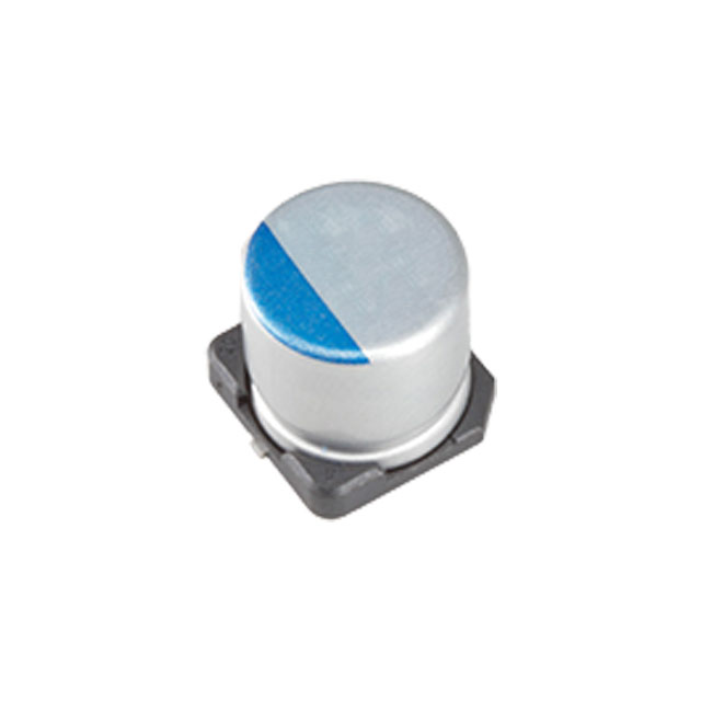 CAP ALUM POLY 27UF 20% 63V SMD