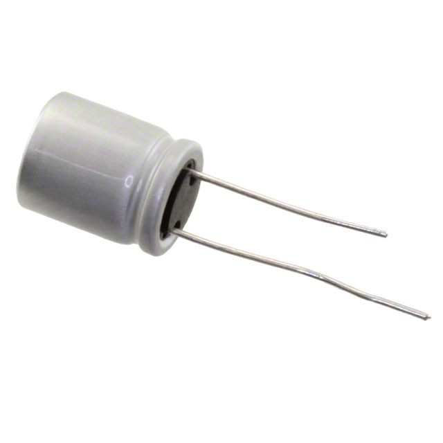 CAP ALUM POLY 470UF 20% 16V TH