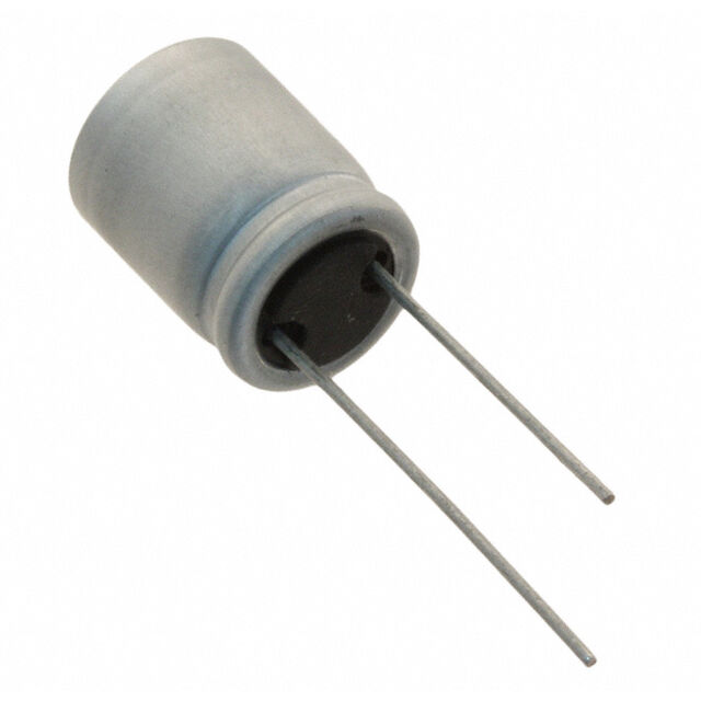 CAP ALUM POLY 47UF 20% 50V TH